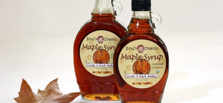 Is date syrup healthier than maple syrup?