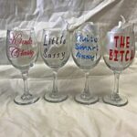 Is drinking 2/3 glasses of wine a night?