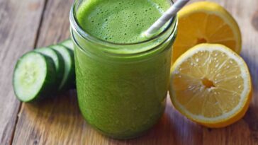 Is drinking a green smoothie everyday healthy?