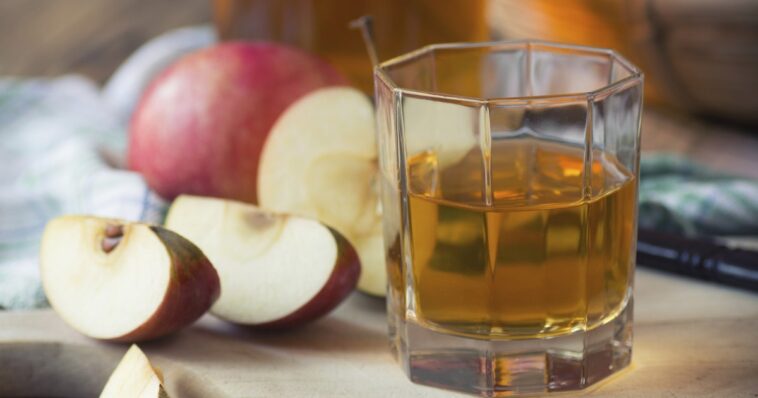 Is drinking apple juice good for you?