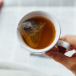 Is drinking hot tea good for you?