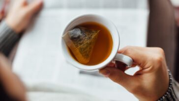 Is drinking hot tea good for you?