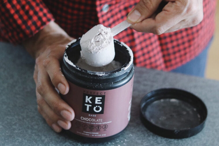 Is drinking ketones good for you?