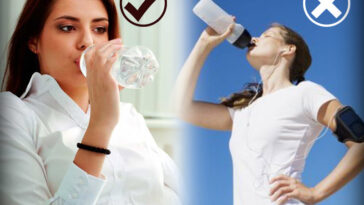 Is drinking water with MiO the same as drinking water?