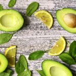 Is eating 1/2 avocado a day?
