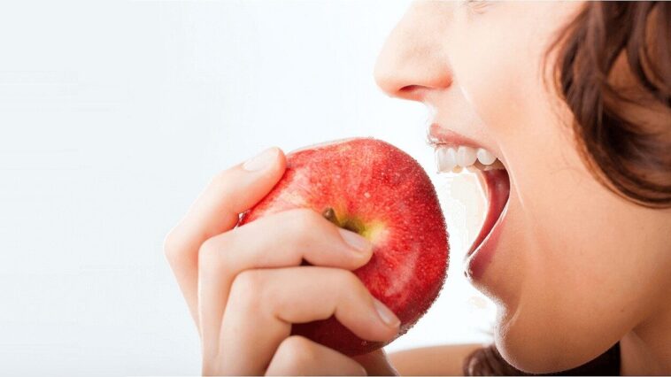 Is eating 2 apples a day healthy?