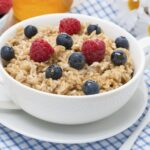 Is eating 2 cups of oatmeal too much?