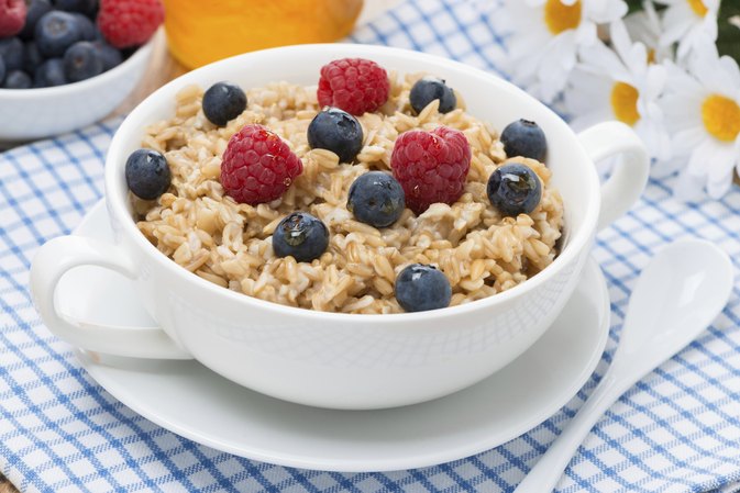 Is eating 2 cups of oatmeal too much?
