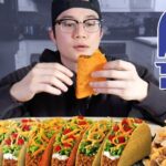 Is eating Taco Bell everyday bad?