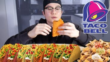 Is eating Taco Bell everyday bad?