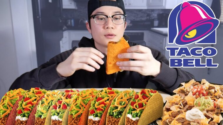 Is eating Taco Bell everyday bad?