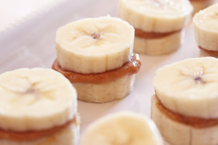 Is eating a banana and peanut butter healthy?
