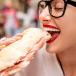 Is eating a hoagie healthy?