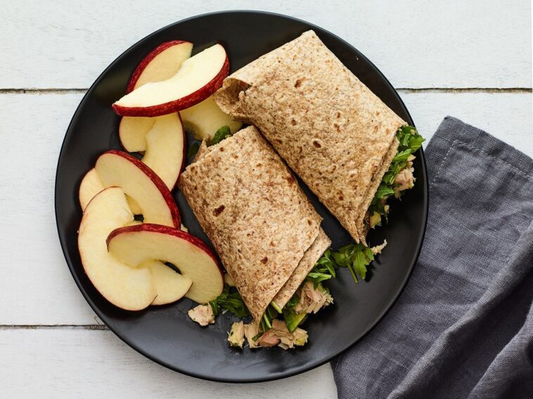 Is eating a protein bar for lunch good for weight loss?