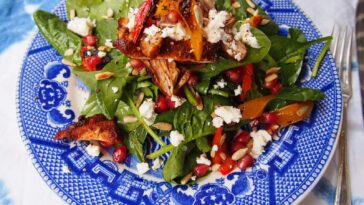 Is eating chicken salad everyday healthy?