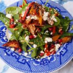 Is eating chicken salad everyday healthy?