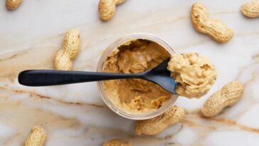 Is eating peanut butter good for weight loss?