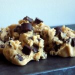 Is eating raw cookie dough bad?