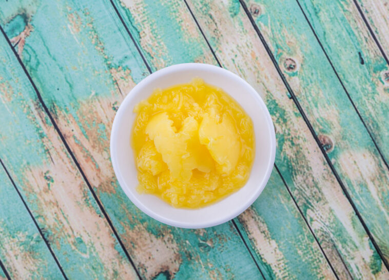 Is everything butter healthy?