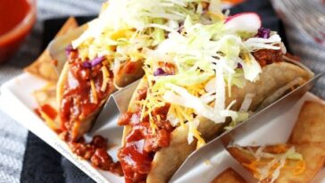 Is fajita and enchilada sauce the same?