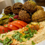 Is falafel good for stomach?