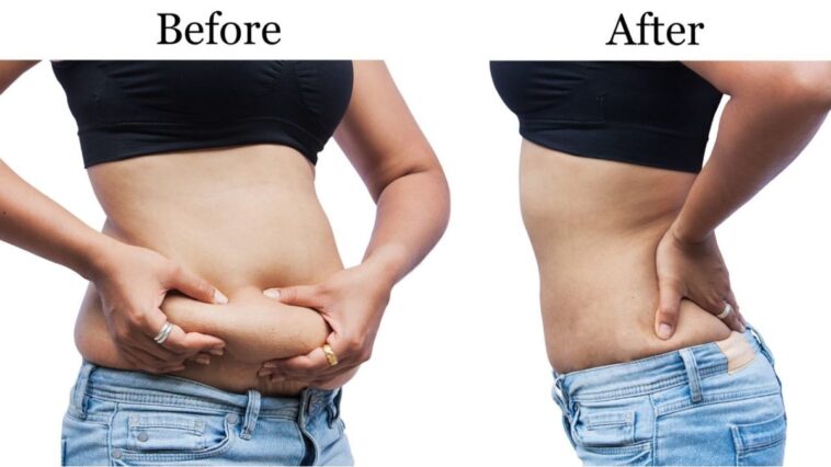 Is fiber good for losing belly fat?