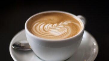 Is flat white sweet?