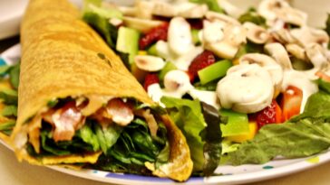 Is flatbread good for weight loss?