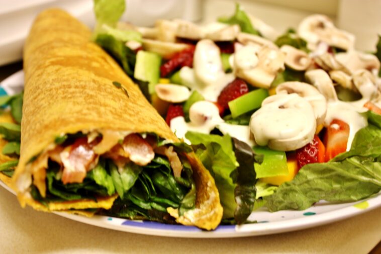 Is flatbread good for weight loss?