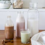 Is flavored almond milk healthy?