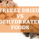 Is freeze dried better than dehydrated?