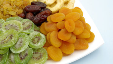 Is freeze-dried fruit healthy for you?