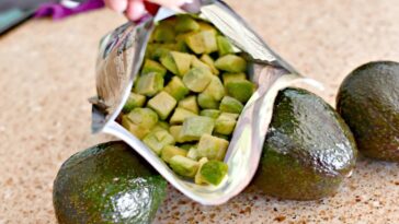 Is frozen avocado healthy?
