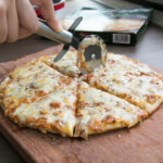 Is frozen pizza healthier than pizza?