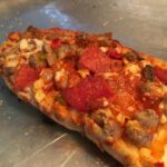 Is frozen pizza worse for you?