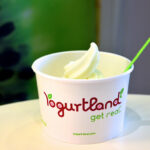 Is frozen yogurt healthier than custard?