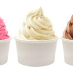 Is frozen yogurt healthier than regular ice cream?