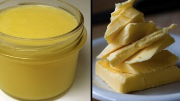 Is ghee healthier than butter?