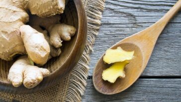 Is ginger good for IBS?