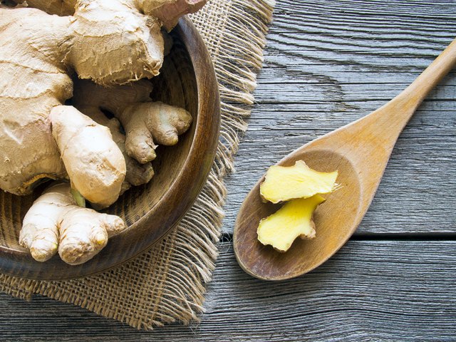 Is ginger good for IBS?
