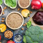 Is granola good for iron deficiency?