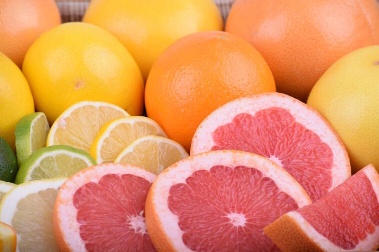 Is grapefruit a fat burner?
