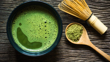 Is green matcha good for you?