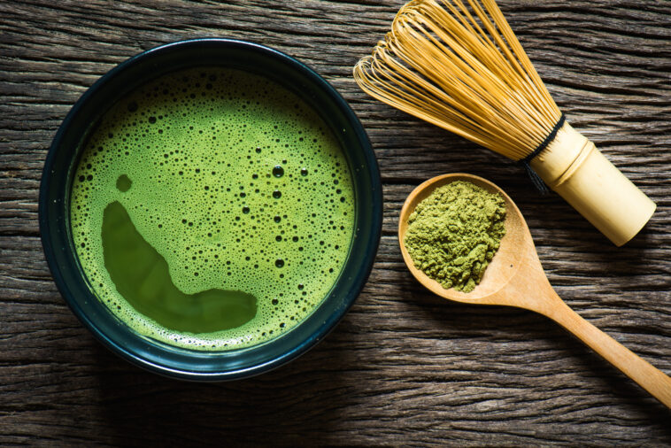 Is green matcha good for you?