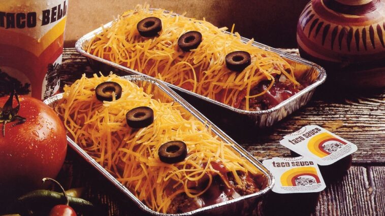 Is green sauce coming back to Taco Bell?