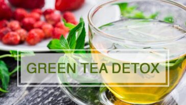 Is green tea a detox?