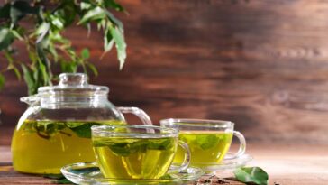 Is green tea harmful?