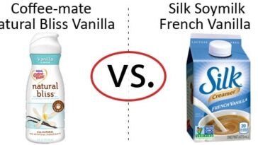 Is half-and-half better for you than coffee mate?