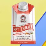 Is half-and-half healthier than creamer?