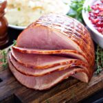 Is ham high in sodium?